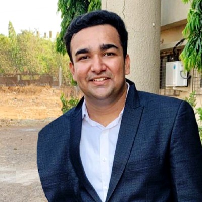 Vinay Patil - Software Developer